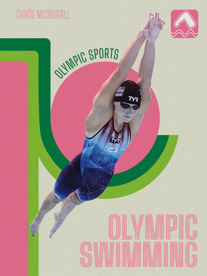 cover image of Olympic Swimming